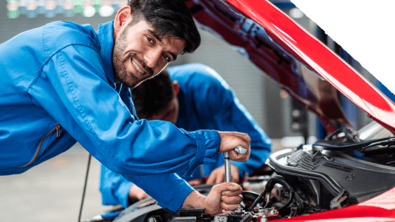 Genuine Parts & Warranty Coverage